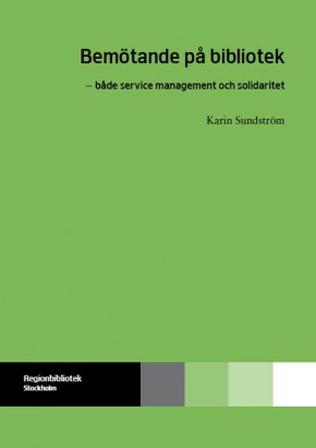 Bemötande på bibliotek