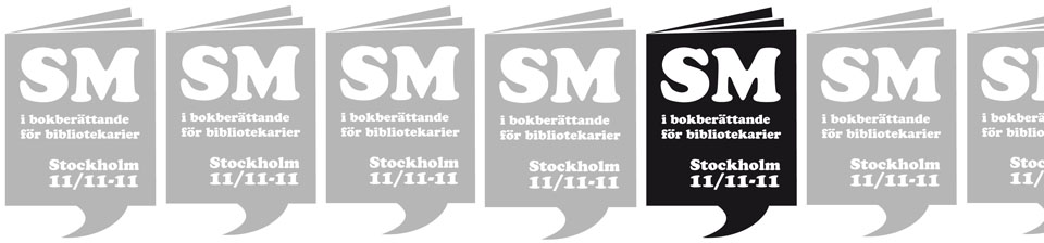 SM i bokberättande