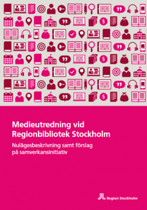 Medieutredning omslag